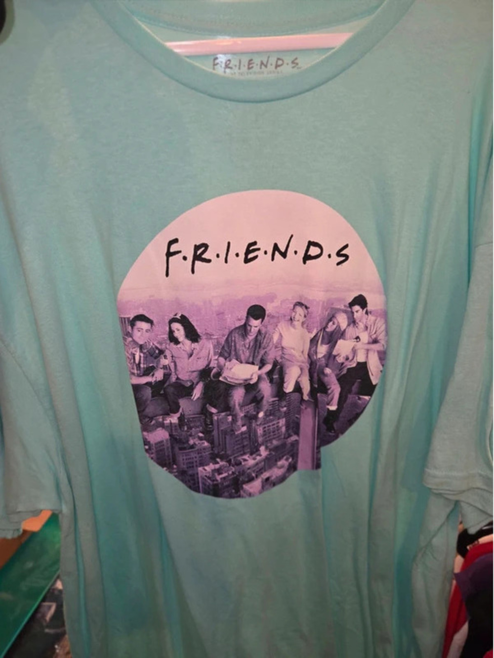 Friends short 2x 50/52